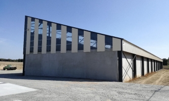 Batiment agricoles et avicoles