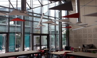 Plafonds suspendus